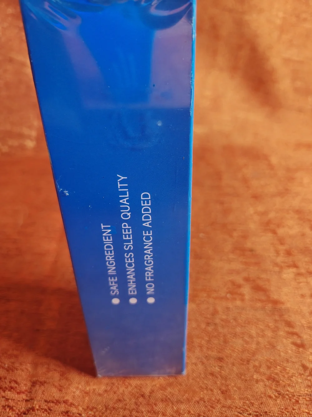 Ximonth Mild Magnesium Oil Spray - Unscented Blue